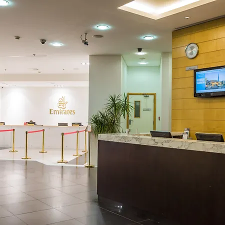 Arabian Park Dubai, An Edge By Rotana Hotel-2