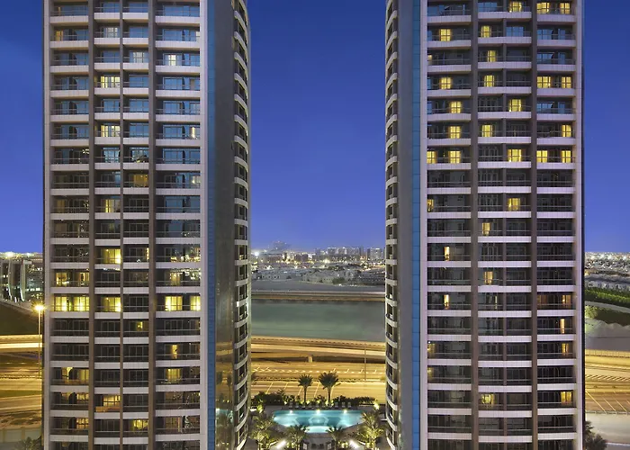 Atana Hotel Dubai